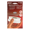 Alecto koolmonoxidemelder montageset