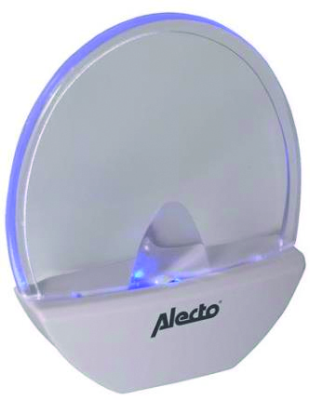 Alecto Nachtlampe rund
