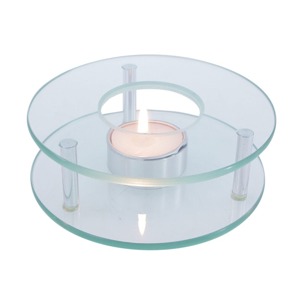Andere Marken Glas-Teekanne 12 cm