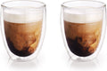 Svenska living set a 2 glazen dubbelwandig 360ml