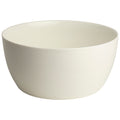 Gusta schaal 21x10cm porselein wit
