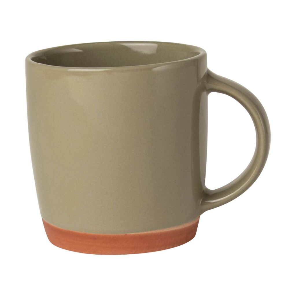 Gusta Becher 300 ml, steingrün