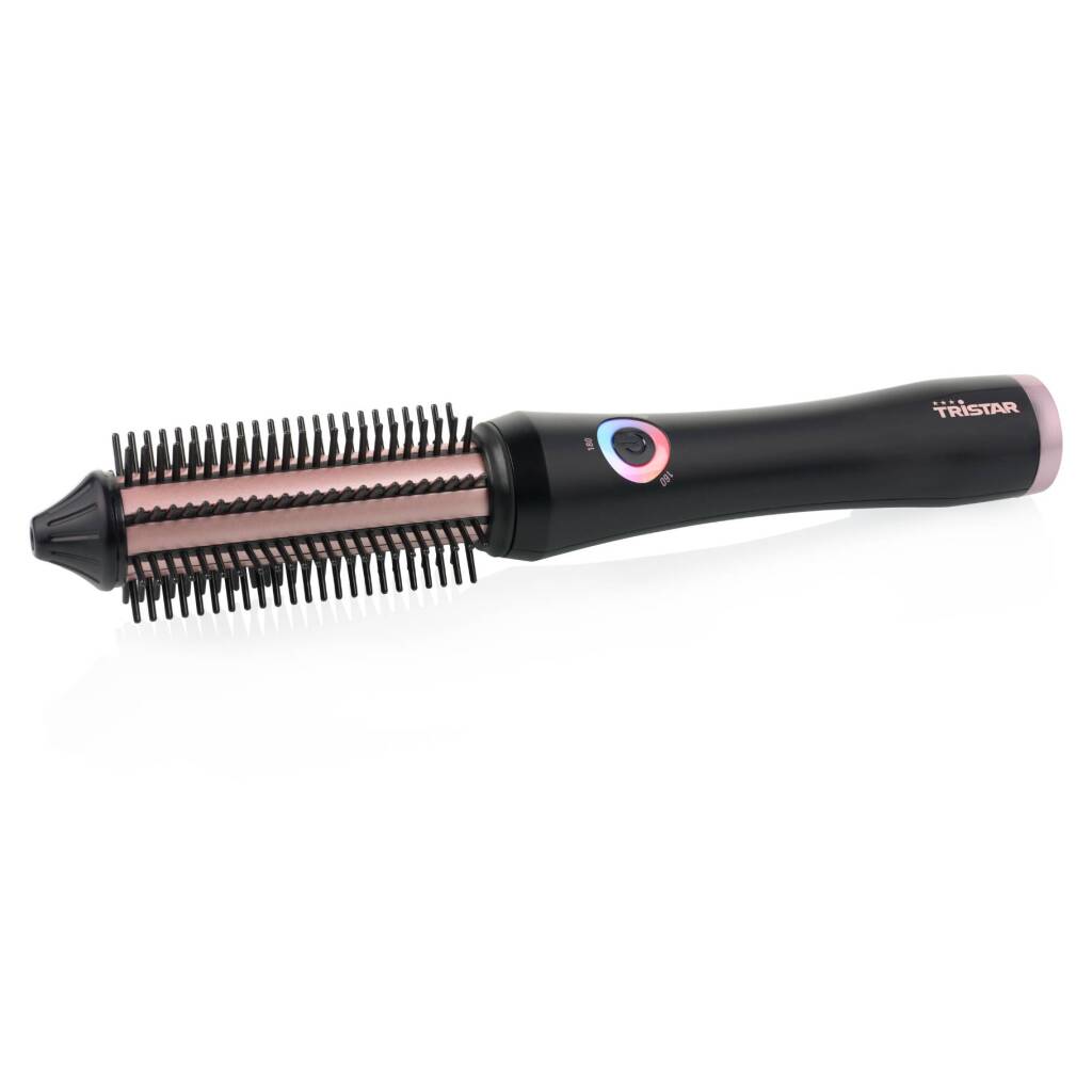 Tristar HD-2503 Akku-Haartrockner, schwarz/pink