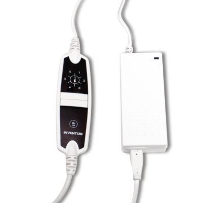 Inventum hnl4112z elektrische Heizdecke für 1 Person mit niedrigem Stromverbrauch