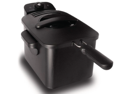 Inventum Inventum GF431B Fritteuse 3L 2200W