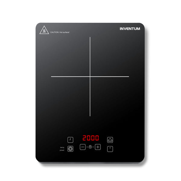 Inventum ki120t Kochfeld 2200 W