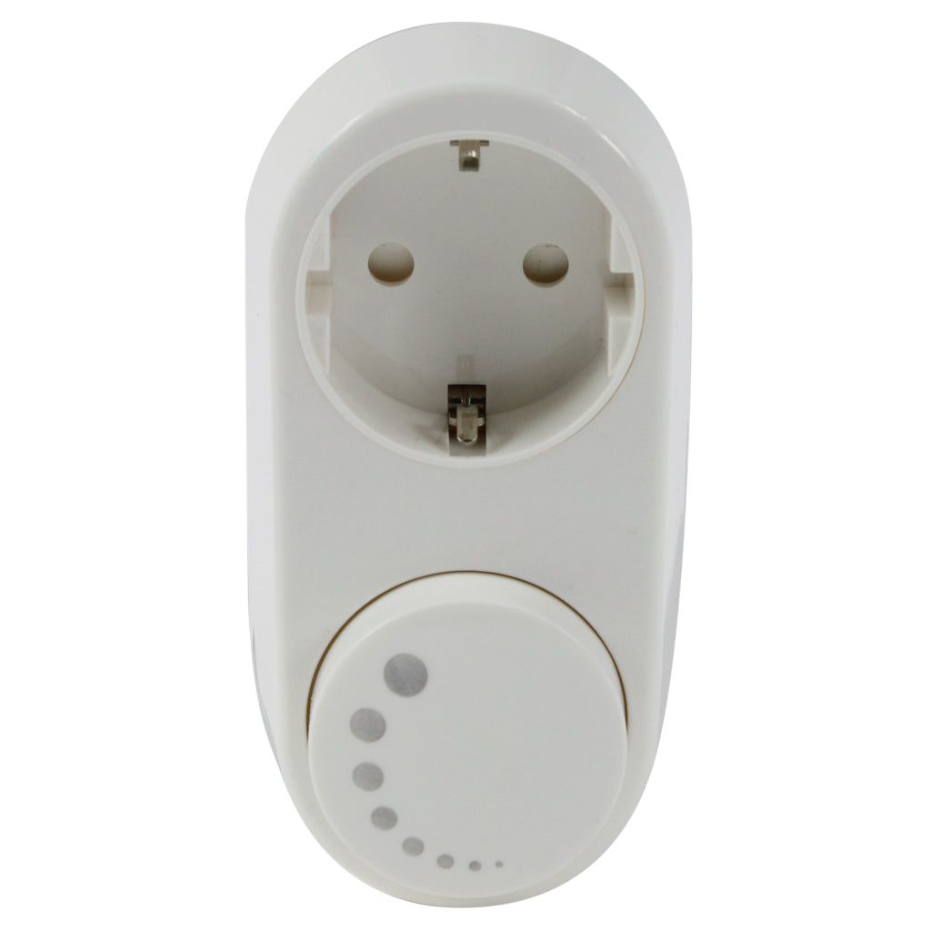 Scanpart Universal-Steckdosen-Dimmer für LEDs, 5-150 W