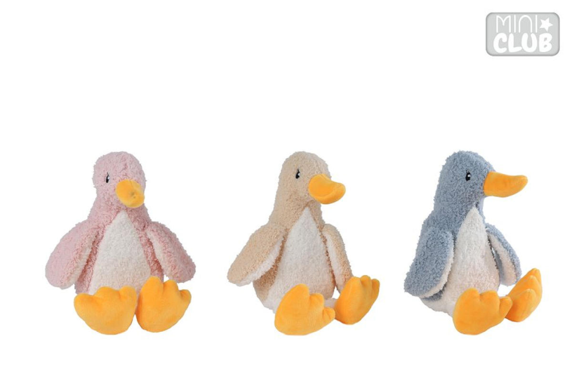 Mini Club Plüschtier – Ente, 18 cm