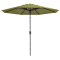 Madison Sonnenschirm Paros II Luxus 300 cm Saleroen
