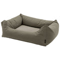 Madison Outdoor-Hundebett Manchester 80x67x22 cm taupe