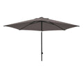 Madison Sonnenschirm Elba 300 cm Taupe