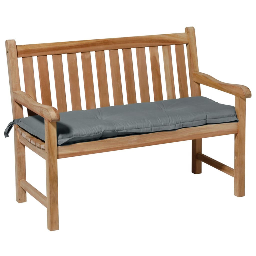 Madison Basic Sofakissen 120x48 cm grau