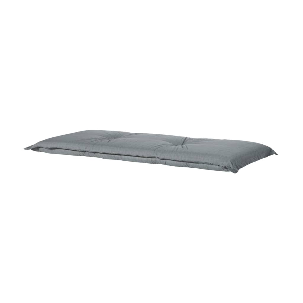 Madison Basic Sofakissen 120x48 cm grau