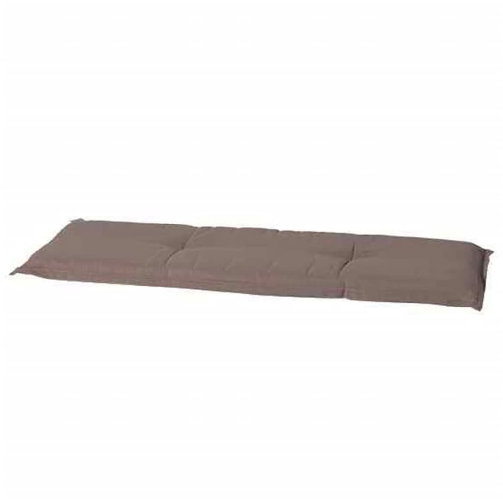 Madison Sofakissen Panama 180x48 cm Taupe