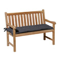 Madison Sofakissen Panama 180x48 cm Grau