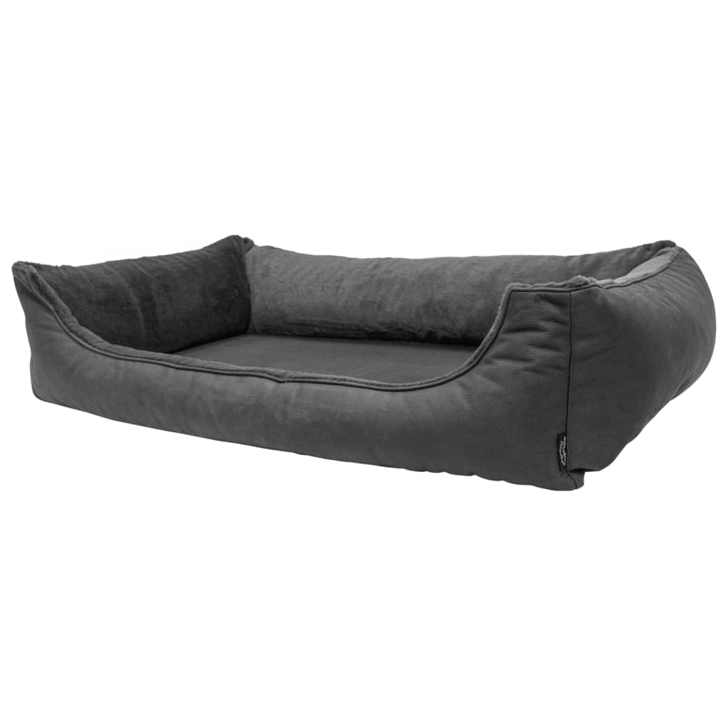 Madison Freunde Hundekorb Sofa orthopädisch grau