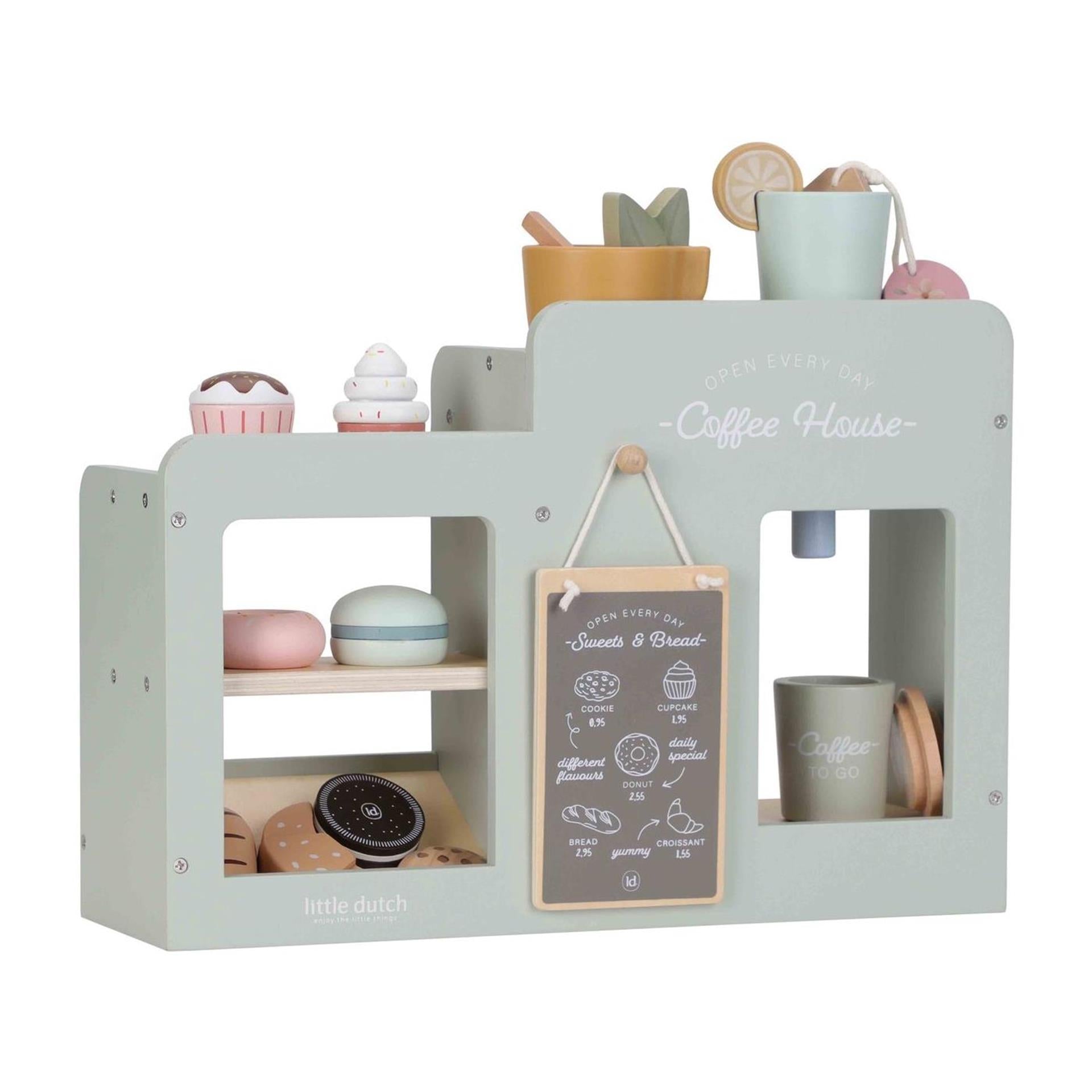 Little dutch koffiehoek