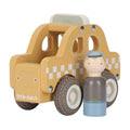 Little dutch taxi