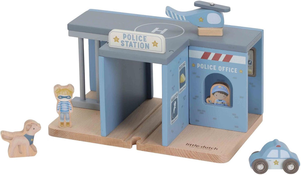 Little dutch politiebureau fsc