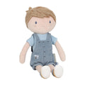 Little dutch knuffelpop jim 34cm
