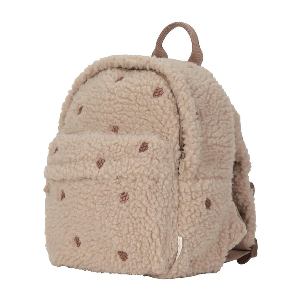 Little dutch teddy rugzakje taupe