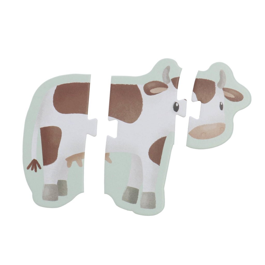 Little dutch tiamo little farm 6 in 1 puzzel fsc