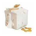 Little dutch activiteitenkubus newborn naturals