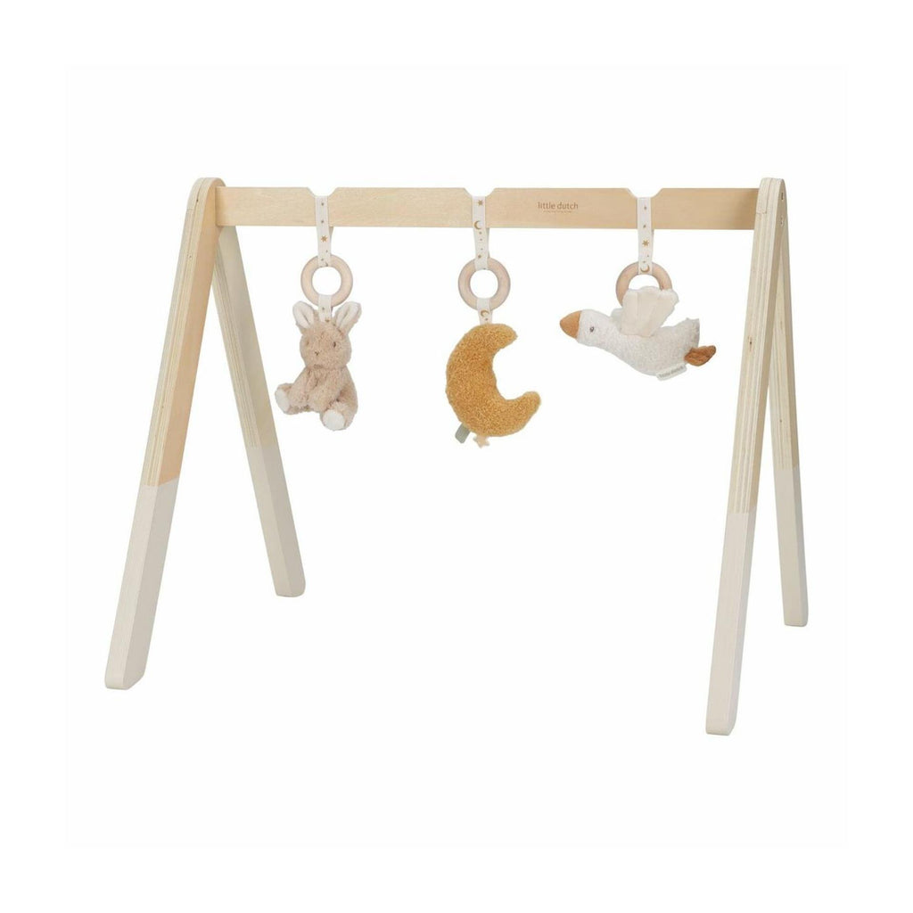 Little dutch newborn naturals babygym