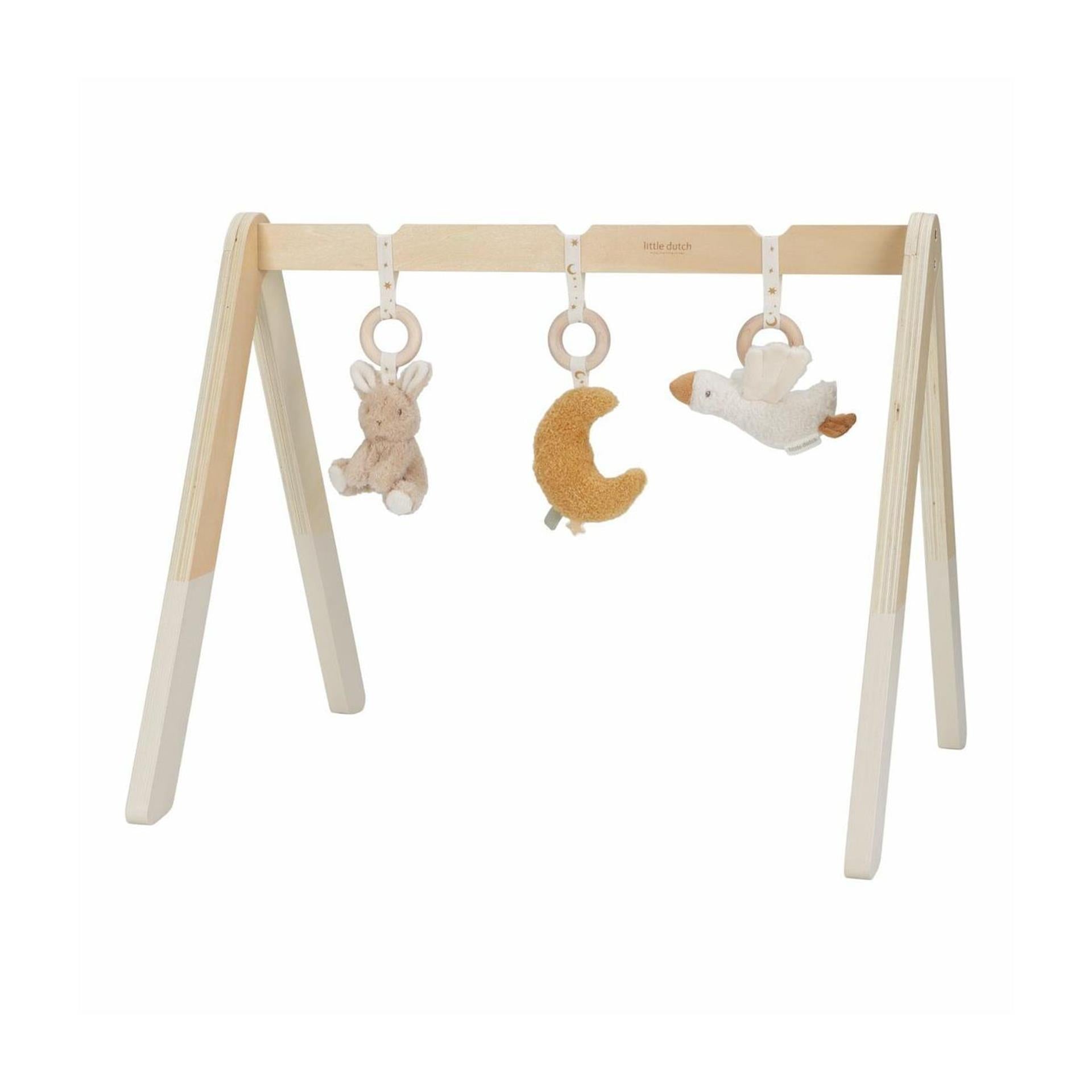 Little dutch newborn naturals babygym