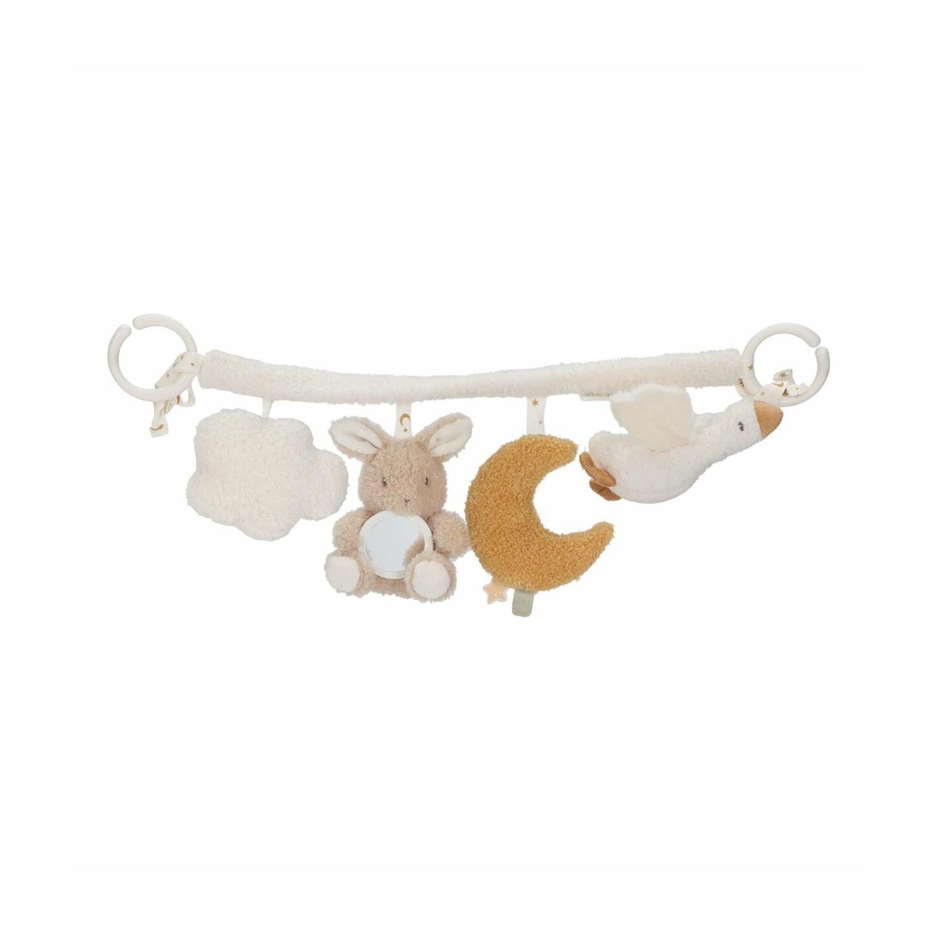 Little dutch newborn naturals wagenspanner