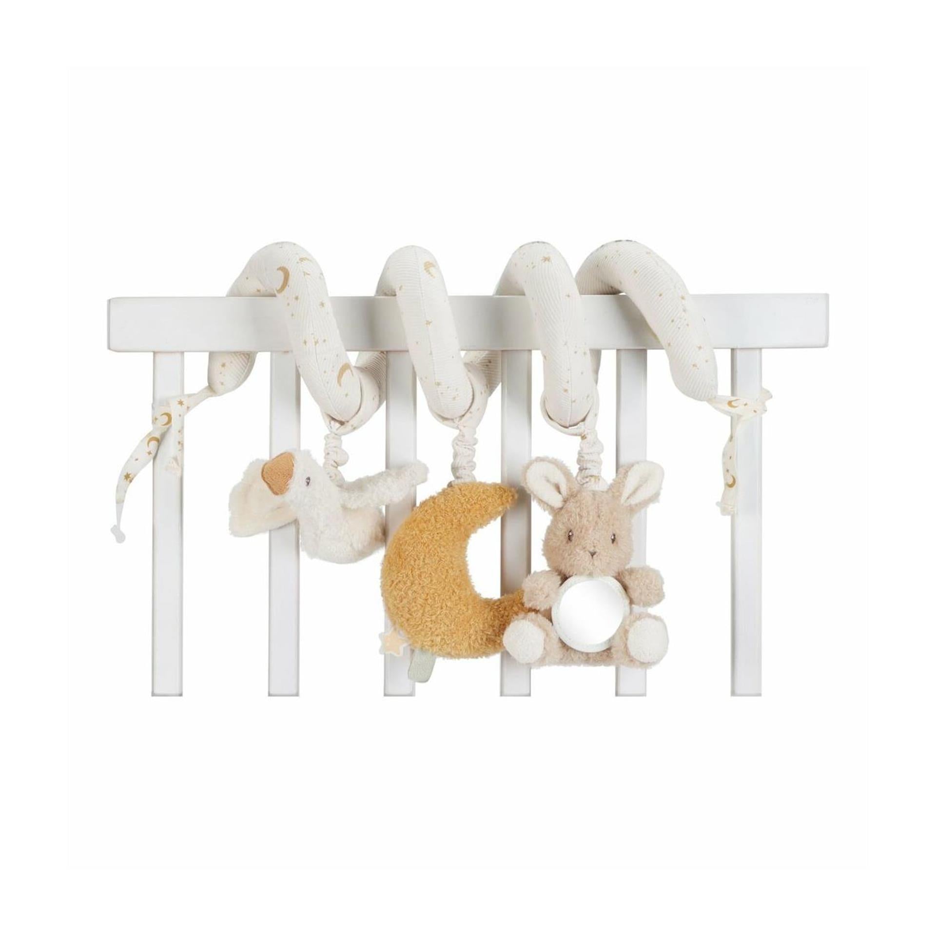 Little dutch newborn naturals activiteitenspiraal