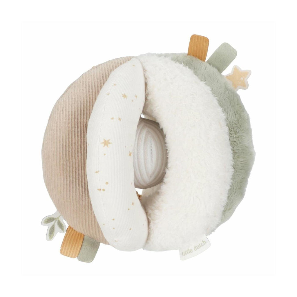 Little dutch grijpbal newborn naturals