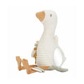 Little dutch newborn naturals activiteitenknuffel little goose