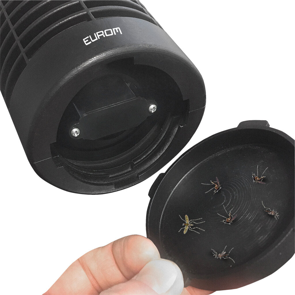 Eurom insectenkiller fly away 70m2 7w