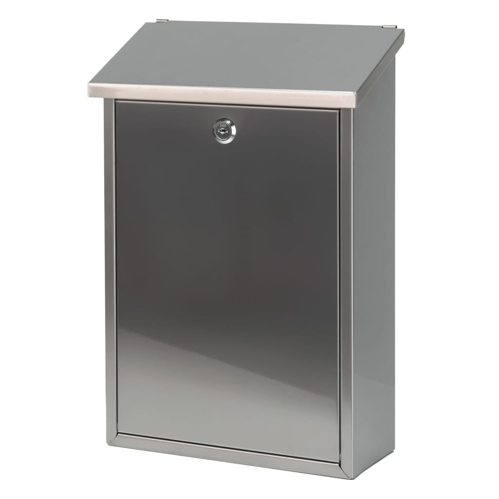 V-förmiger Briefkasten Toledon Matt SS