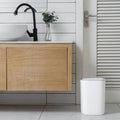 EKO Abfalleimer mit Sensor Morandi 12 l weiß