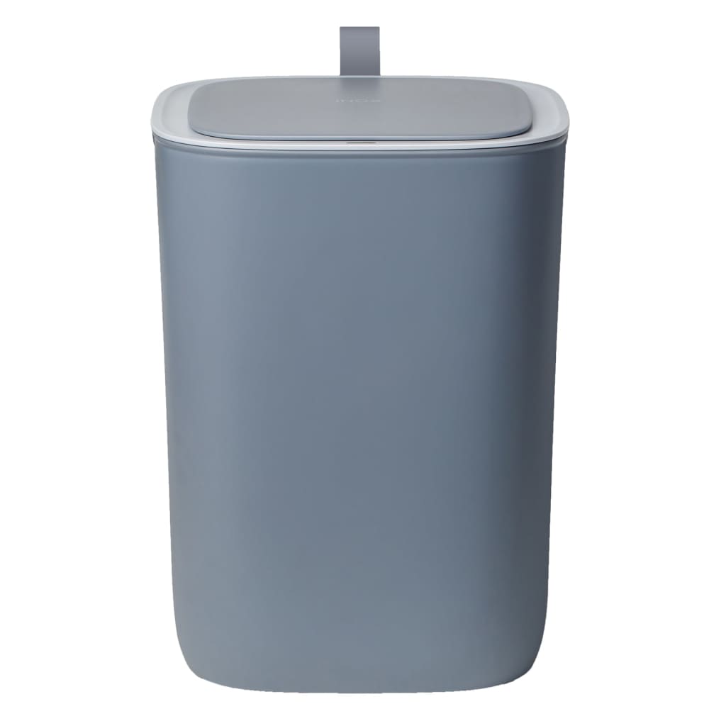 Eko afvalbak met sensor morandi 12 l grijs