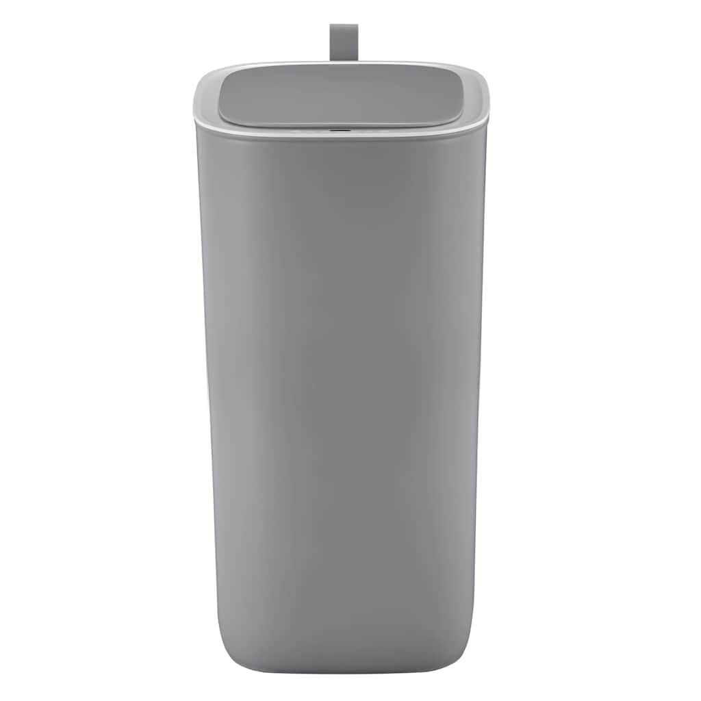 Eko afvalbak met sensor morandi 30 l grijs