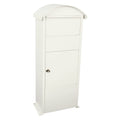 V-part pakketbox victorian wit