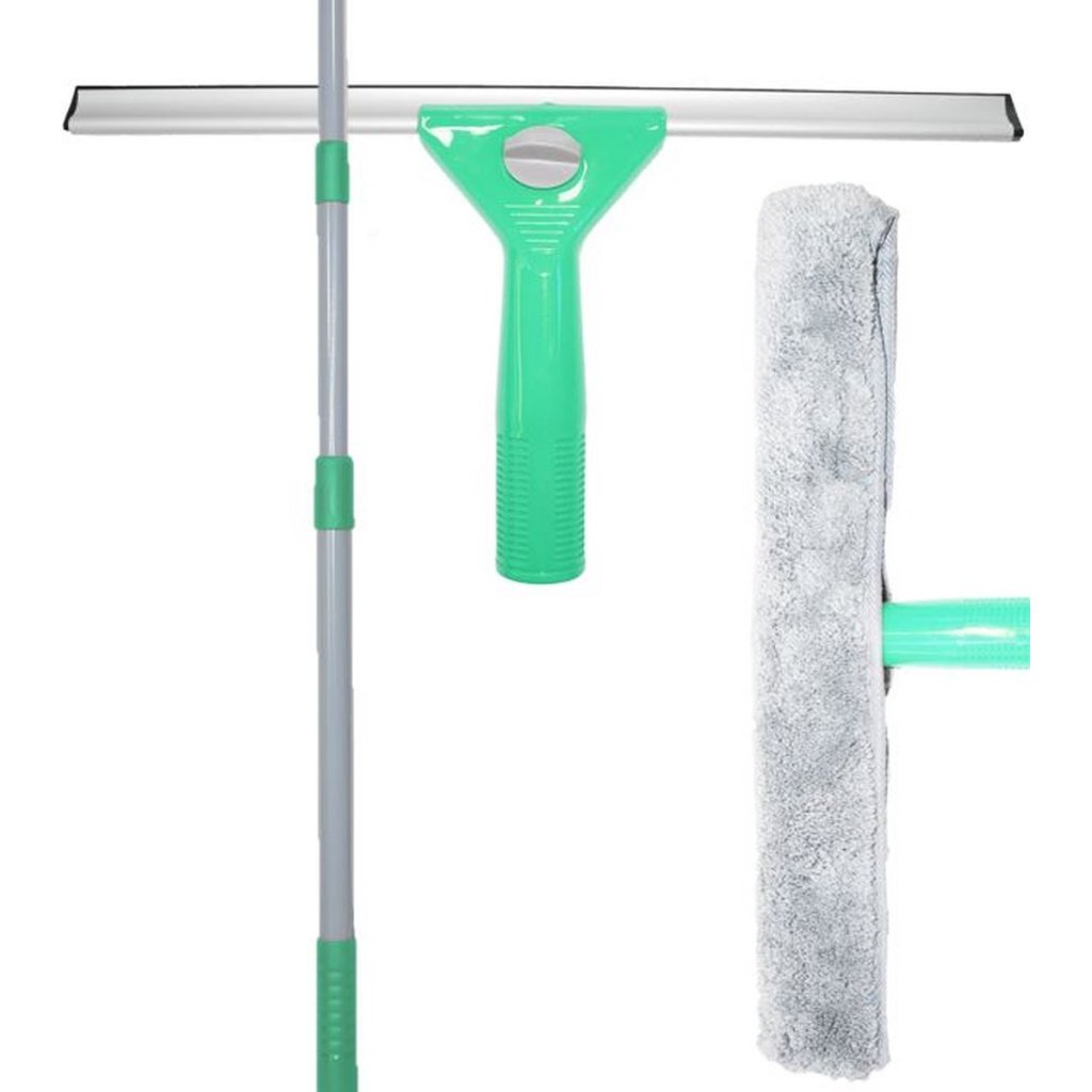 Andere Marken Aqua Laser Scheibenwischerset grün grau