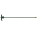 Campking 4x rotspen 25cm + haak