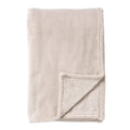 Dutch decor plaid harvey 150x200 cm pumice stone