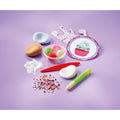 Intro cupcake factory in leuk knutsel koffertje om macarons en cupcakes te maken
