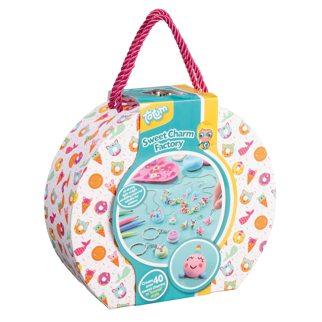 Totum maak je eigen trendy accessoires