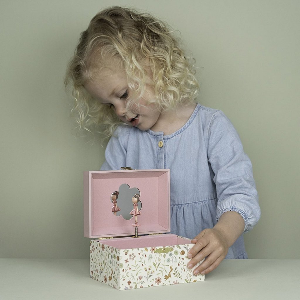 Little dutch juwelendoosje rosa