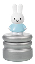 Bambolino toys nijntje melktandendoosje blauw zilver
