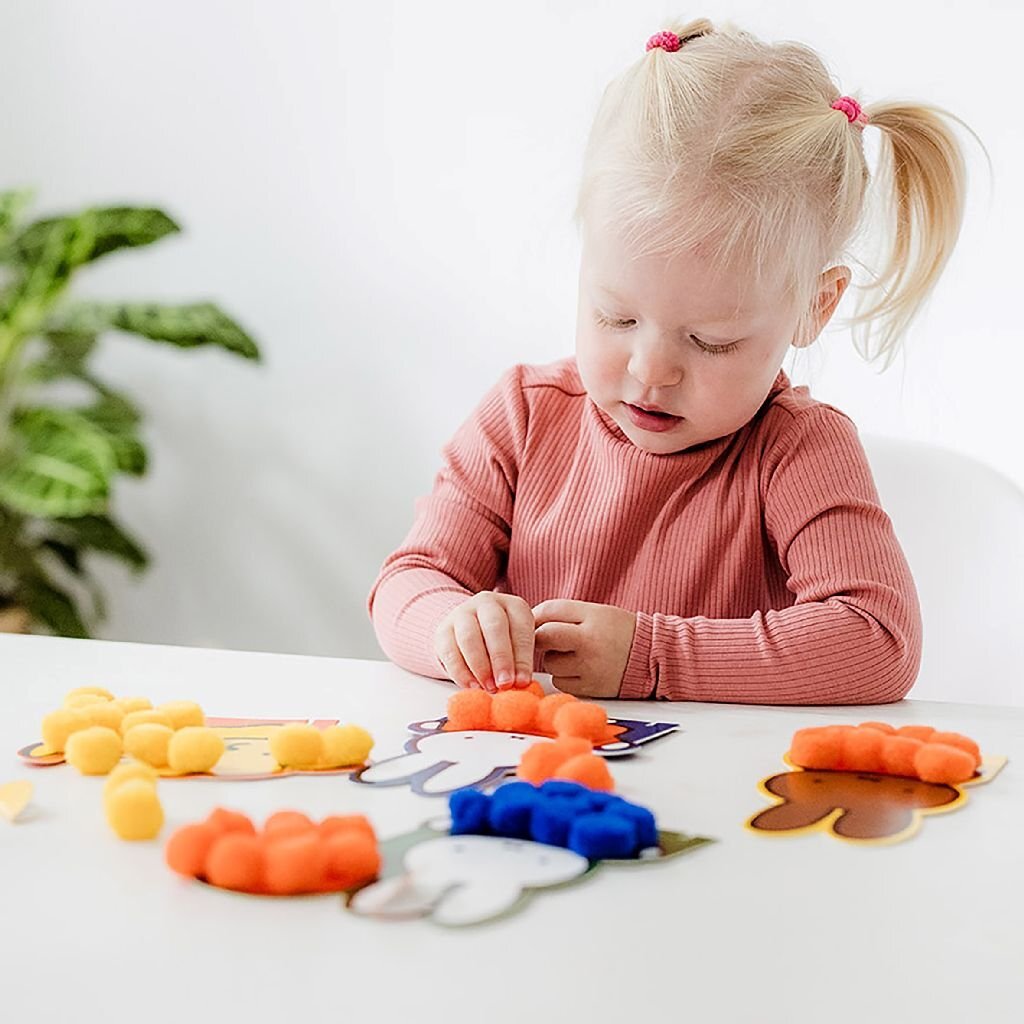 Miffy Pompon Stick