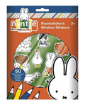 Bambolino toys nijntje raamstickers
