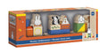 Bambolino toys nijntje houten blokkentrein. 3+