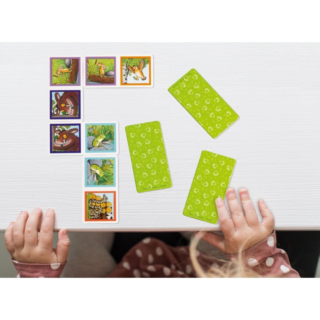 Bambolino Toys Grüffelo Domino